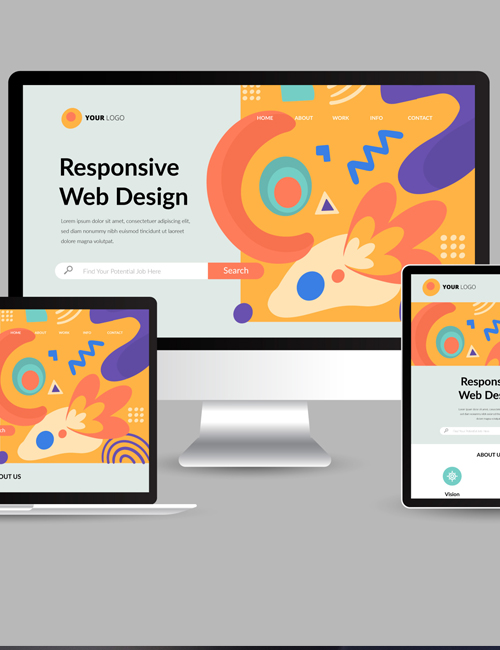 Web Design Agency in Dubai